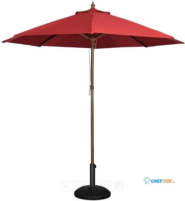 Bolero ronde rode parasol 3 meter | GL305