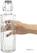 Olympia Geo Glazen Waterfles met Stop 1 Liter (6 Stuks) - DN816 3
