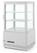 Gekoelde display kast | wit | 58L-82cm(h) l anti-condens | Arktic 233610 2
