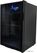 Horeca Koelkast | Glasdeur | Zwart | 115 liter | Combisteel 7013.2570 5