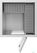 Combisteel 7087.0020 KOEL/VRIESCEL 1660X1660X2200 4