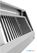 Combisteel 7088.0010 900 WANDKAP COMPLEET 1200 3