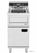 Friteuse Staand 1X12L 9Kw | Combisteel | 7455.0955 2