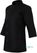 Whites Chefs Clothing Whites Dames Getailleerde Koksjas Zwart Maat M - BA110-M 2