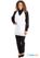Whites Halterschort Met V-Hals en zak | Wit | BB138 6
