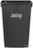 Jantex Smalle Afvalbak Zwart 80ltr - DX966 2