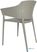 Bolero Lorenzo Caféstoelen Middengrijs (pak van 2) - DX970 2