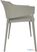 Bolero Lorenzo Caféstoelen Middengrijs (pak van 2) - DX970 3