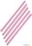 Fiesta Green Composteerbare Smoothierietjes Roze (250 Stuks), Fiesta Green FB149 2