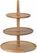 Olympia Acaciahouten Etagère 305(Ø) X 395(h)mm, Olympia FE152