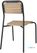 Bolero Santorini Tuinstoelen met Houteffect (4 Stuks) - FU537 3