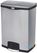 Rubbermaid Slim Jim Front Step pedaalemmer RVS 90ltr - GE939 2