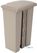 Jantex beige pedaalemmer 87ltr | GH639 3