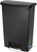 Rubbermaid Slim Jim Front Step pedaalemmer 90ltr zwart - GL040 3