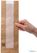 Fiesta Compostable HY775 Fiesta Composteerbare Baguettezakken met Glasine Venster 300x100x60mm (1000 stuks) 4