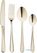 Olympia HZ233 Buckingham Dessertlepels Champagne Goud (12 stuks) 5