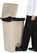 Rubbermaid Afvalcontainer Beige 87l, Rubbermaid L630 2
