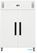 PG042 Polar G-Series staande koelkast met dubbele deur wit 1152 liter 2