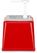 Sausdispenser met Pomp - HENDI - 2,5L - Rood - 230x210x(H)250mm - 203521 3