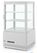 Gekoelde display kast | wit | 58L-82cm(h) l anti-condens | Arktic 233610 2