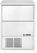 Arktic 271438 IJsblokjesmachine, , Zilver, 220-240V/630W, 715x605x(H)835mm