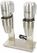 Maxima Drink Mixer - 2 X 1 L - 2 Bekers - 2 Snelheden - 09362102