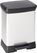 DECOBIN Vuilnisbak met Pedaal 30L - 240642 1