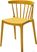 Feros 50904 Windson - Stapelbare stoel polypropylene