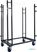 Eettafel Event Rechthoekig Trolley - VEBA T90700 2