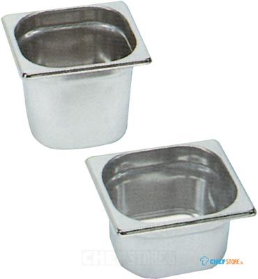 Diamond Gastronorm bak 1/6  h150 mm | 1/6-150 1