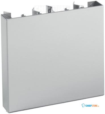 Diamond R.V.S. plint voorzijde 400 mm | A22/PF4 1