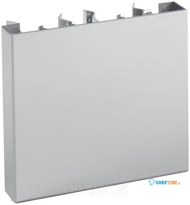 Diamond R.V.S. plint voorzijde 800 mm | A22/PF8 1