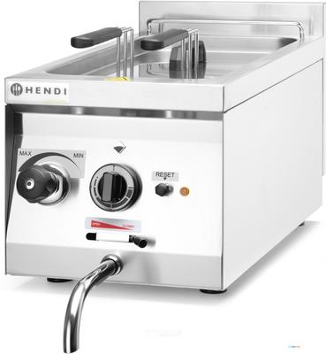 Pastakoker HENDI 10L 230V/3500W 330x600x(H)380mm - 238899 1