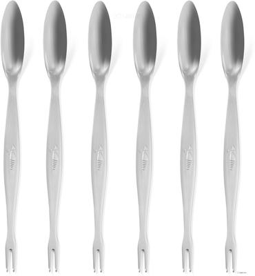 Hendi Kreeftenvorken | 6 stuks | 403716 1