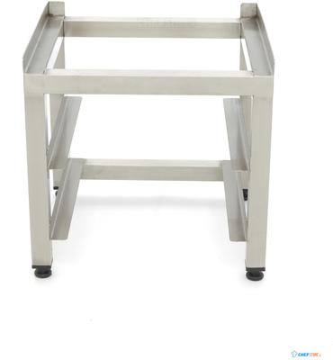 Maxima Onderstel Vaatwasser - 40 X 40 cm - RVS - 09200998