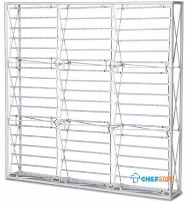 Syna Pop-Up Impress Straight LEDSET 4 X 3 - IMPR43S-LEDSET