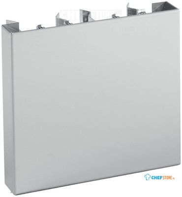 Diamond R.V.S. plint voorzijde 1600 mm | A22/PF16 1