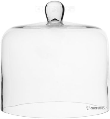 Olympia Glazen Stolp 200x170mm - HW798