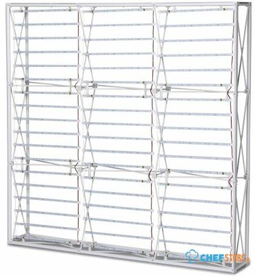 Syna Pop-Up Impress Straight LEDSET 2 X 3 - IMPR23S-LEDSET