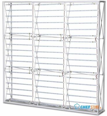 Syna Pop-Up Impress Curved LEDSET 3 X 3 - IMPR33C-LEDSET