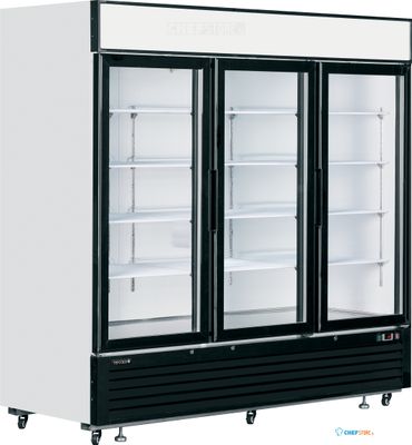 TEFCOLD LGF7500 Displayvrieskast