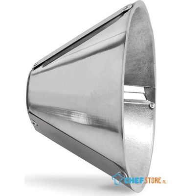 Mastro Frietaardappel Snijschijf Ø 2 Mm | Z/FF2282 1