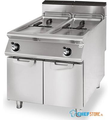 Mastro Gaskoker | 2x 13 Liter | VS9080FRGS13 1