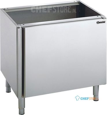 Bartscher Onderbouw 600 B400 1DR TB - 131944 1