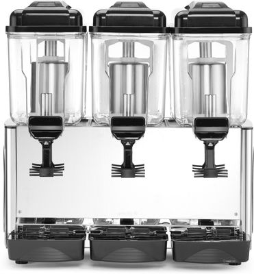 Arktic 425510 Sapdispenser, , Zwart, 230V/450W, 445x630x(H)655mm