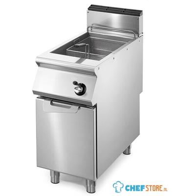 Gas Fryer, Capacity 1x 22 Litres, Virtus VS9040FRG22 1