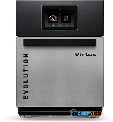 High-Speed Oven With Single Magnetron, 17,9 Liters, Touch Control, 230V - Virtus VSHPO36230 1