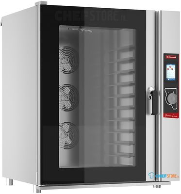 Diamond Oven TOUCH voor Bakkerij en Banketbakkerij - FPE-10/T 1