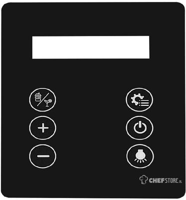AS205 Polar controllersticker