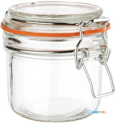 Set Conservenpotten | 200ml | Vogue | GH328